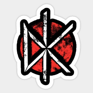 DEAD KENNEDYS BAND Sticker